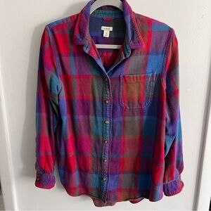 L.L. Bean Women’s Flannel